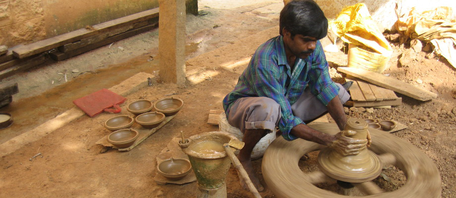 Karnataka Rural Potters study - Heritage Arts Initiative (HAI)